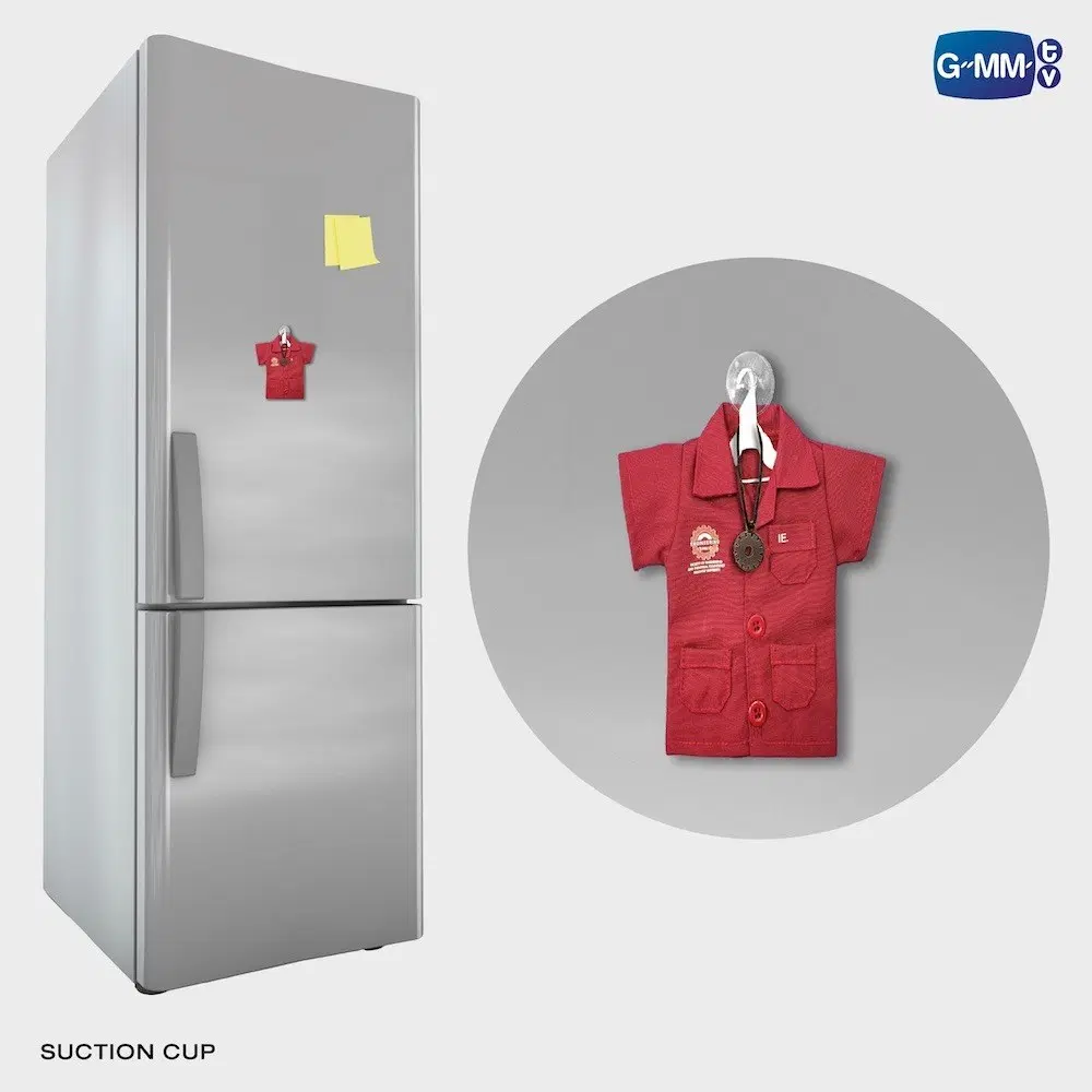 KristSingto – Mini uniforme ventouse SOTUS CRIMSON ENGINEER – Image 6