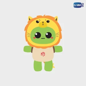 KristSingto – Peluche KING MAN