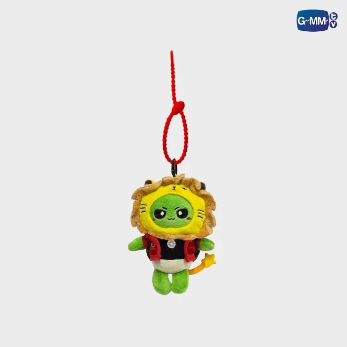 KristSingto – Porte-clés peluche KING MAN SOTUS