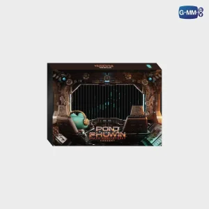 Boxset DVD POND PHUWIN SPACE SOUL-DYSSEY CONCERT