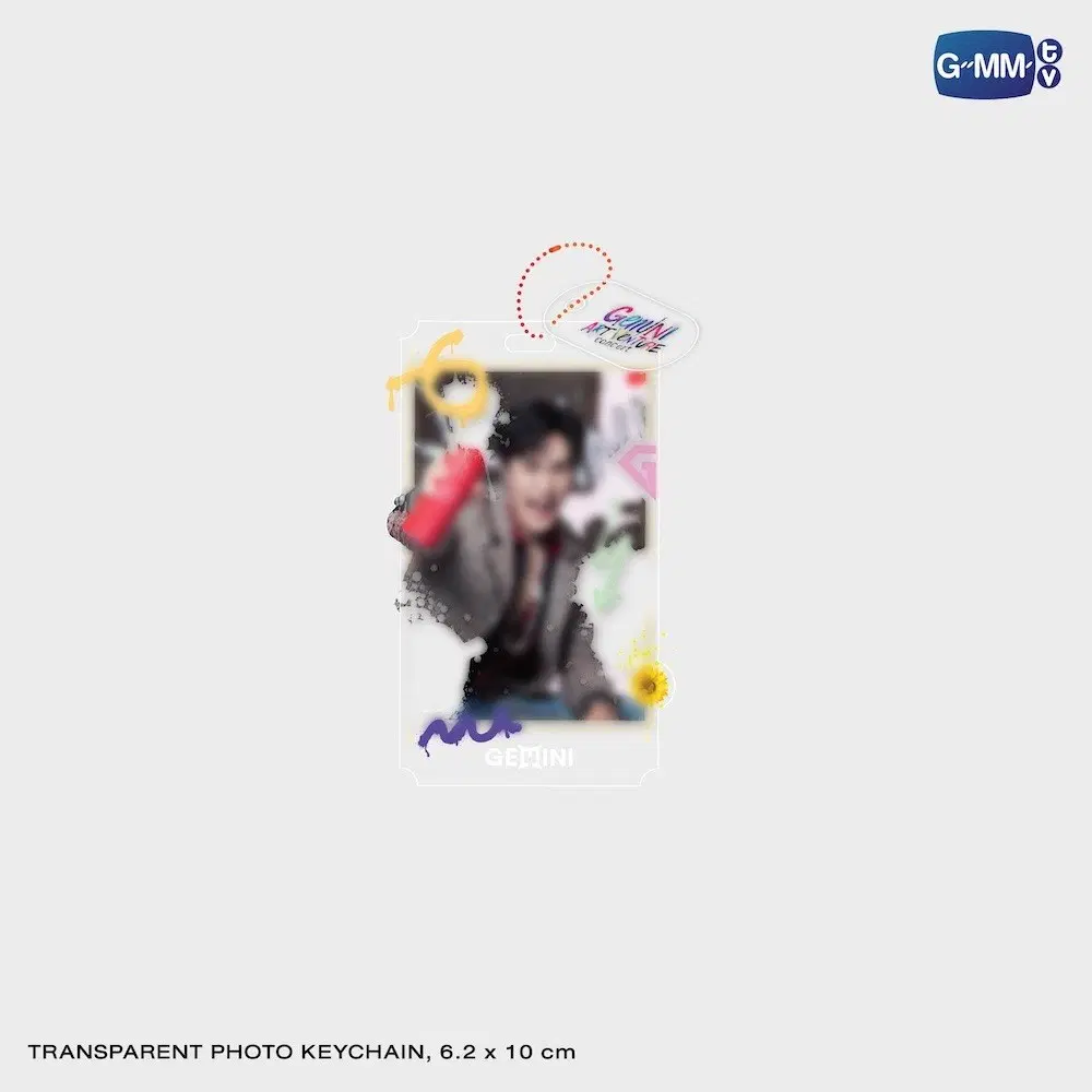 Gemini Norawit – Set photos transparent GEMINI ART-VENTURE CONCERT – Image 6