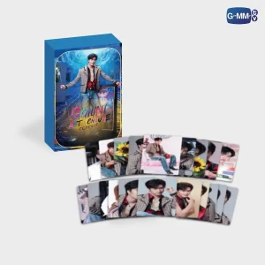 Gemini Norawit – Set photocards GEMINI ART-VENTURE CONCERT