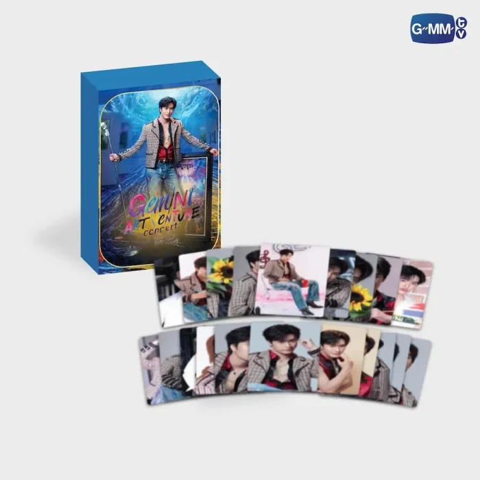 Gemini Norawit – Set photocards GEMINI ART-VENTURE CONCERT