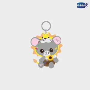 Gemini Norawit – Porte‑clés magnétique Look Khunnoo (GEMINI VERSION)