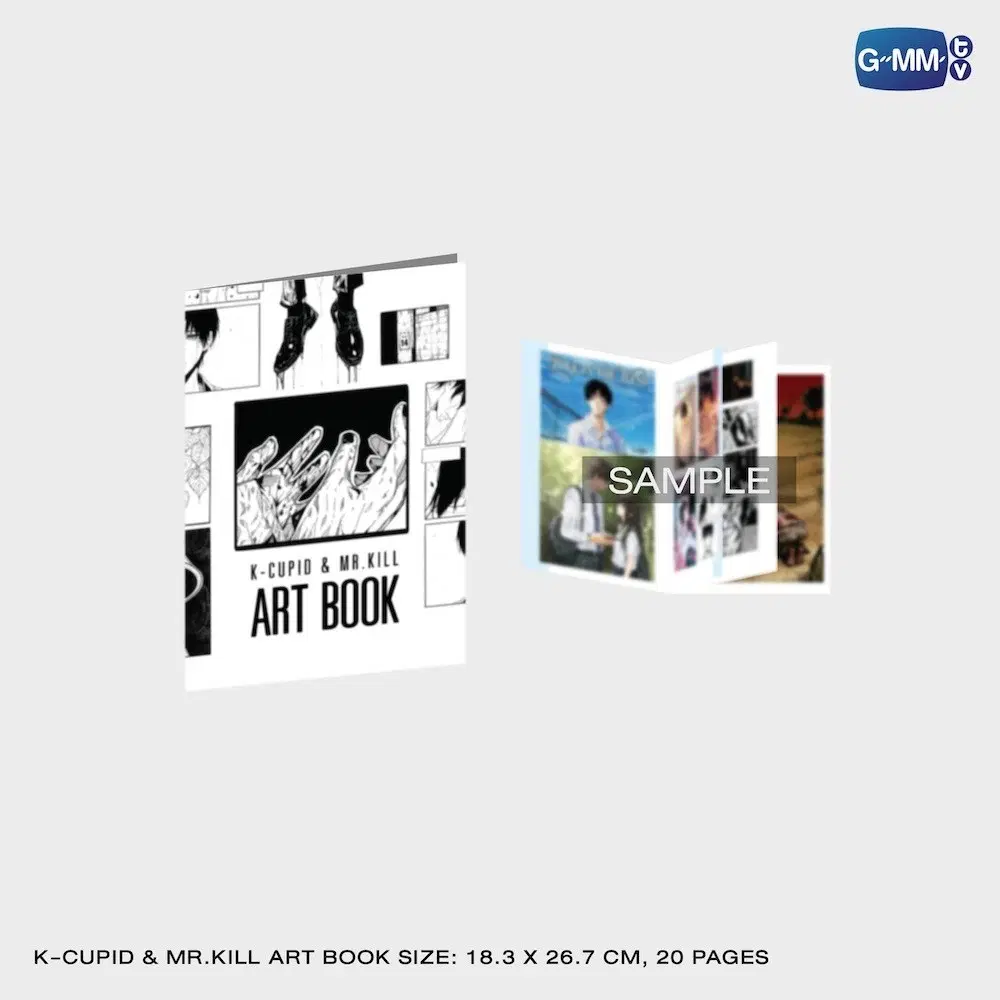Boxset Memorial MR.KILL – Image 9