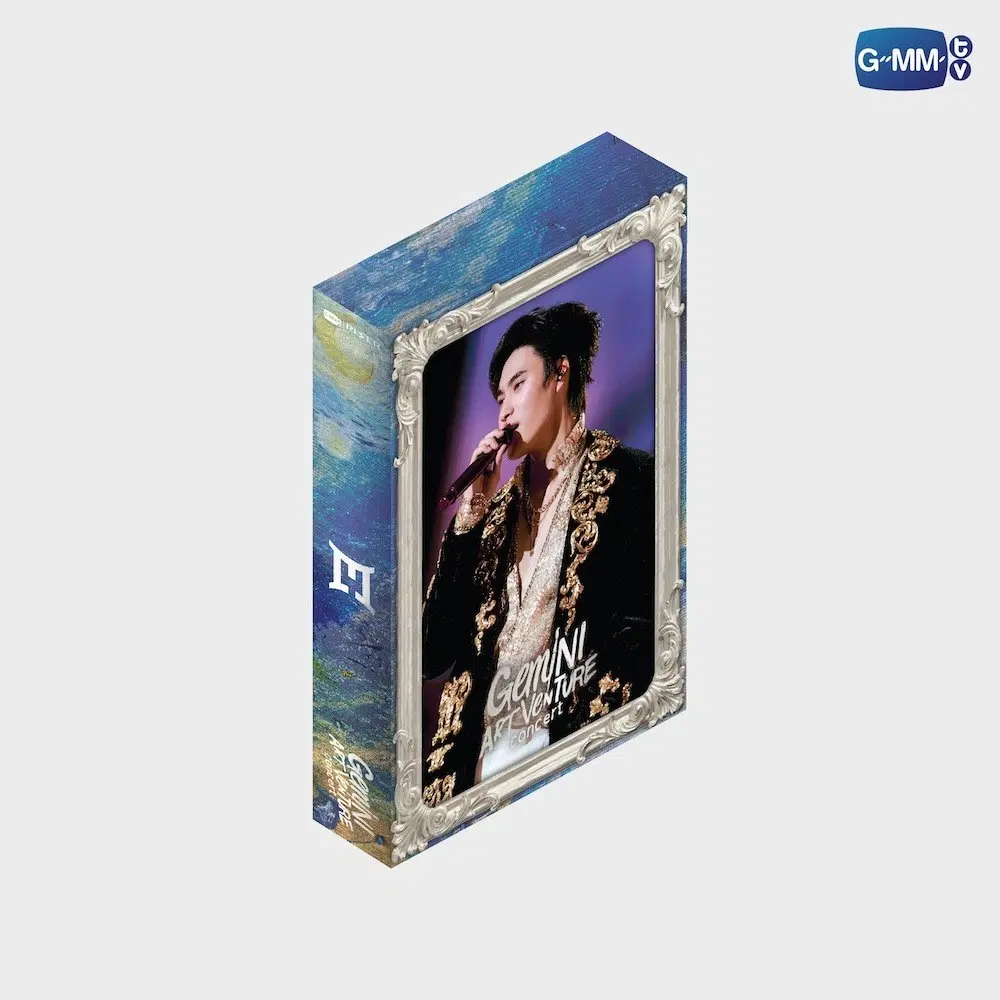 Boxset DVD GEMINI ART-VENTURE CONCERT
