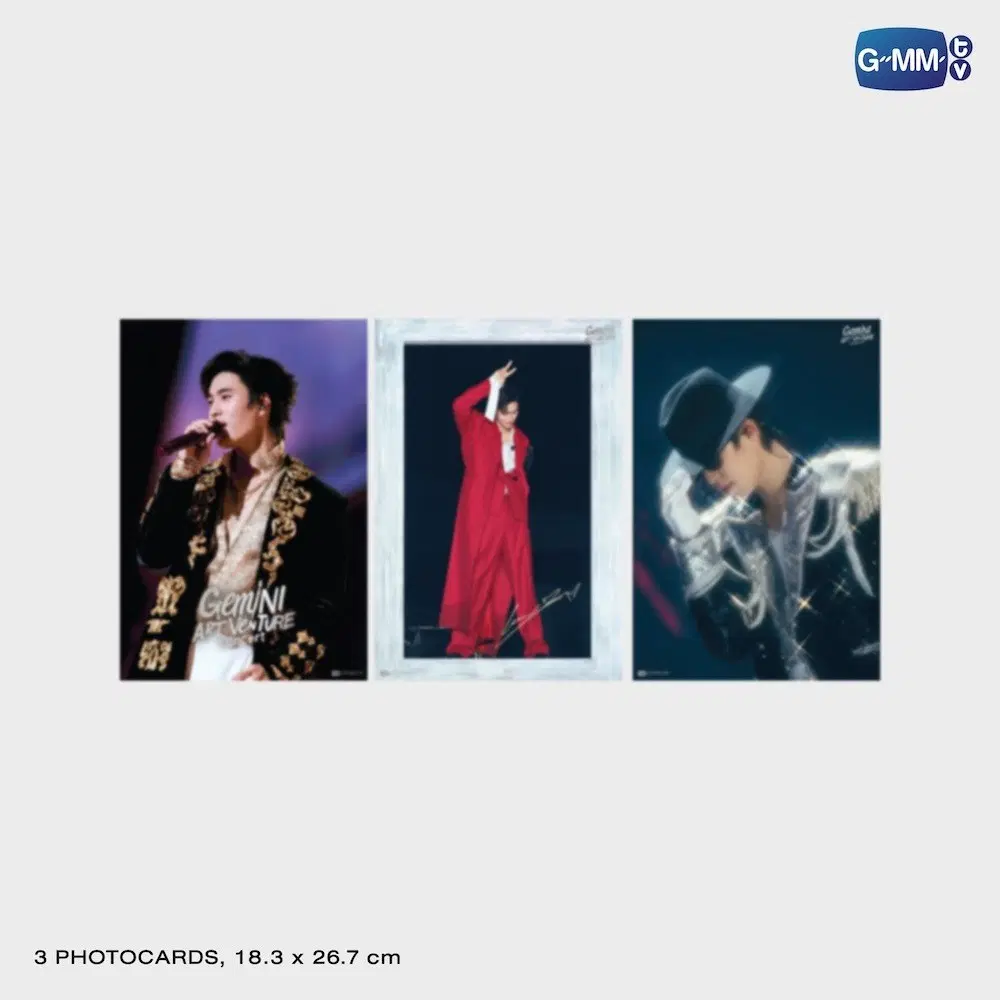 Boxset DVD GEMINI ART-VENTURE CONCERT – Image 6