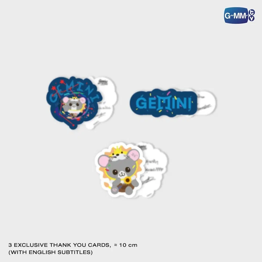 Boxset DVD GEMINI ART-VENTURE CONCERT – Image 9