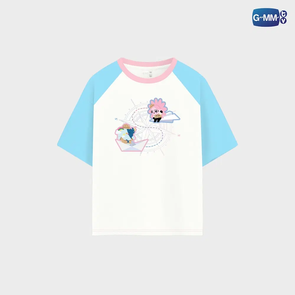 SkyNani – T-shirt officiel SMYLE-NEONA