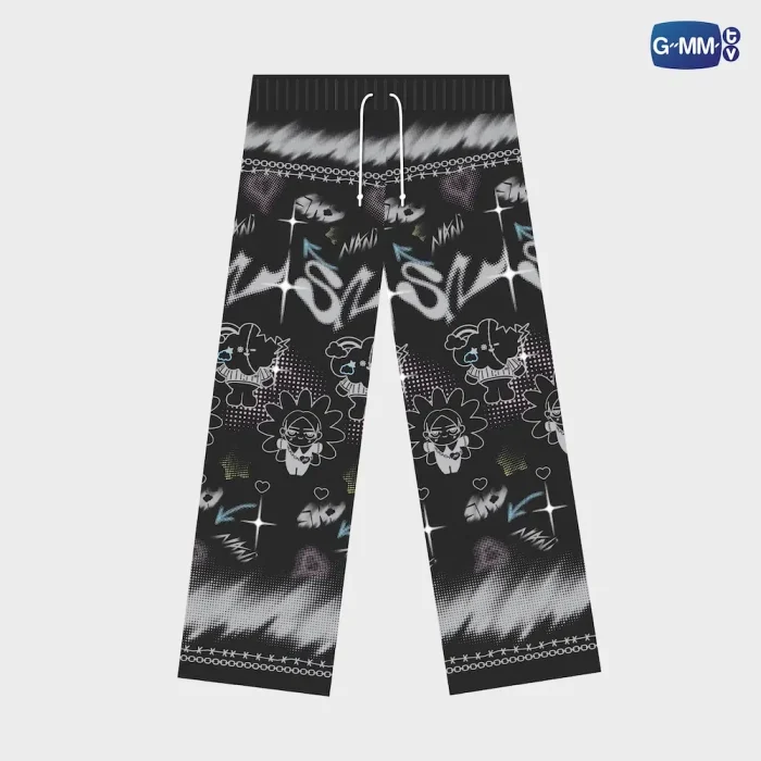SkyNani – Pantalon officiel SMYLE-NEONA