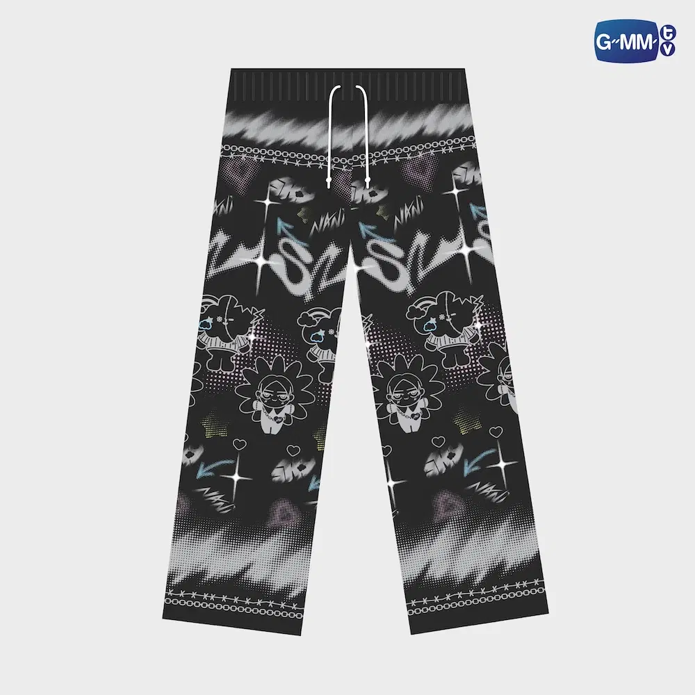 SkyNani – Pantalon officiel SMYLE-NEONA