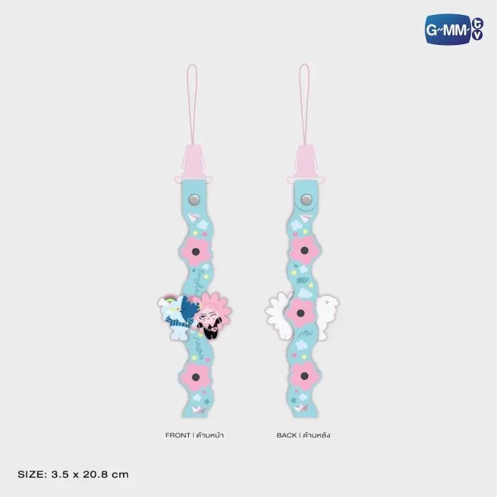 SkyNani – Sangle de téléphone SMYLE-NEONA