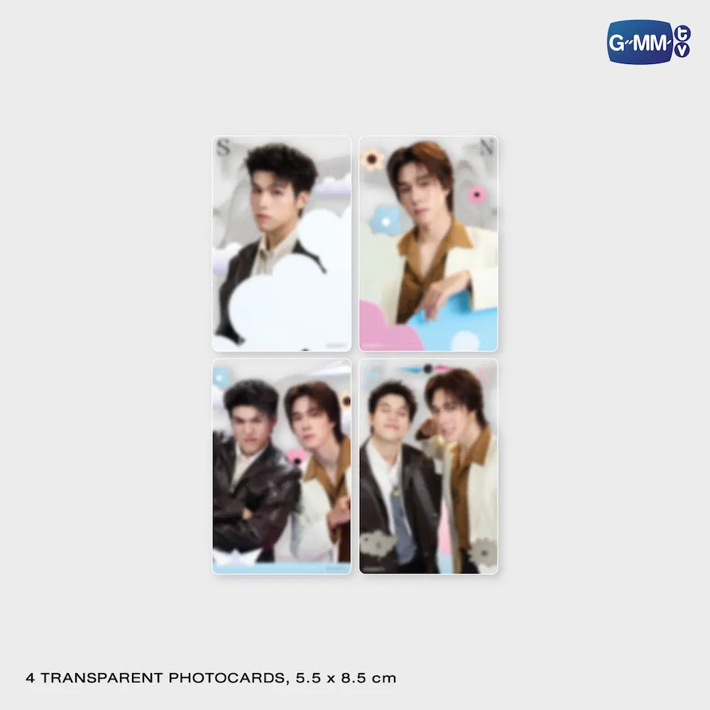 SkyNani – Set photos transparent SKY NANI S TO THE N FANCON – Image 4