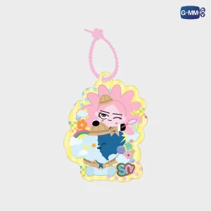 SkyNani – Porte-carte avec photocard SMYLE-NEONA SKY NANI S TO THE N FANCON