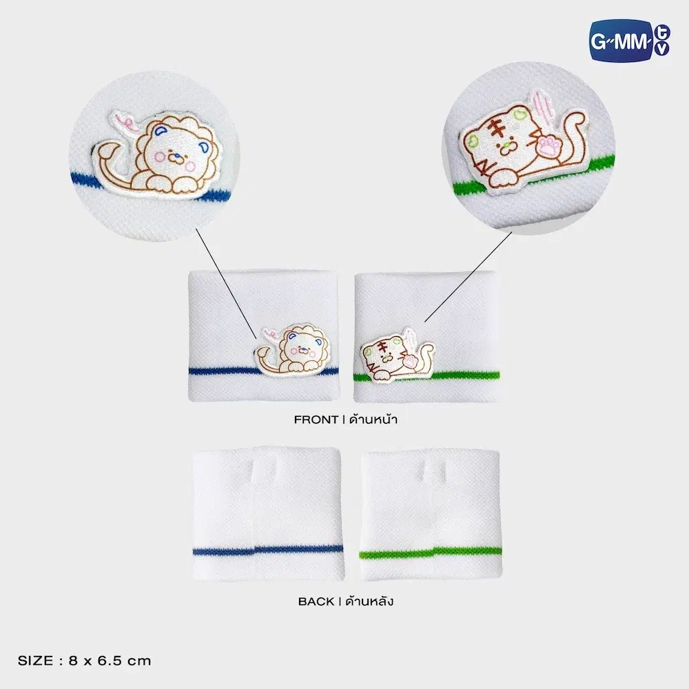 TeshowPing – Bracelets tissus BAYSUN MATCH POINT – Image 2