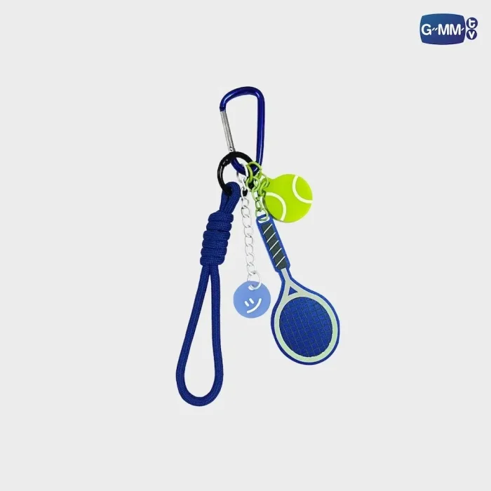 TeshowPing – Porte-clés SUN’S TENNIS BUDDY MATCH POINT