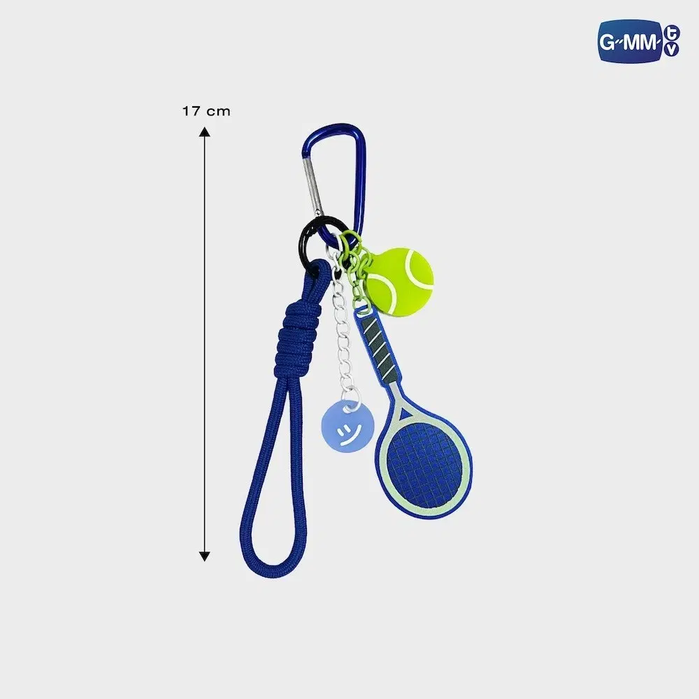 TeshowPing – Porte-clés SUN’S TENNIS BUDDY MATCH POINT – Image 2