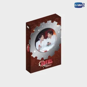 Boxset DVD SOTUS TENIVERSARY CONCERT