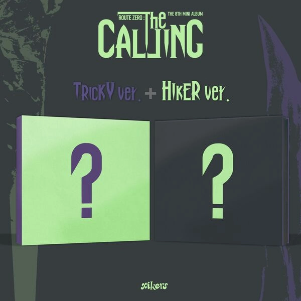 xikers - route zero the calling main