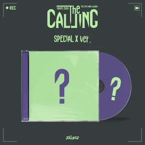 xikers - route zero the calling ver special x main