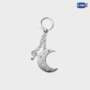 EmiBonnie – Porte-clés MOONKEY