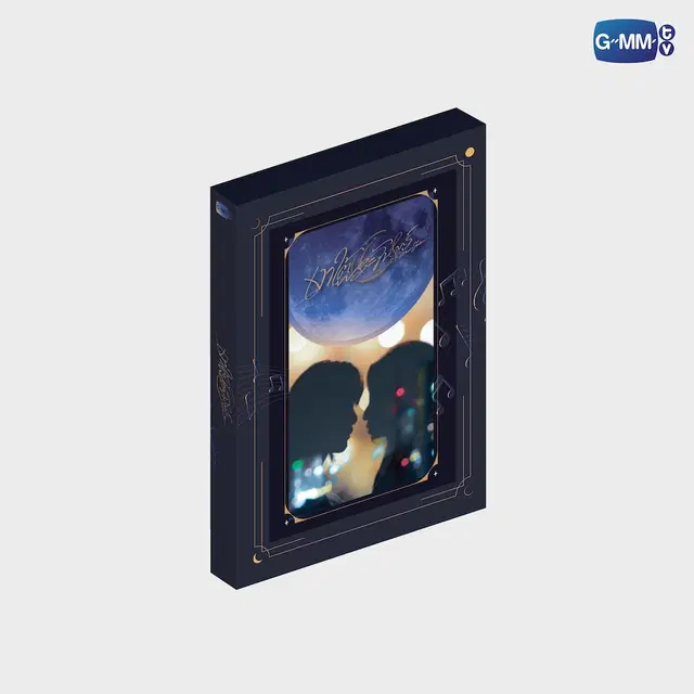 Boxset Memorial MOONSHADOW