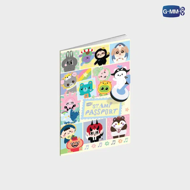 Passeport de Collection GMMTV (deuxième édition)