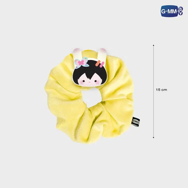 Elastique à cheveux peluche fandom character GMMTV – Image 25