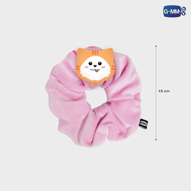Elastique à cheveux peluche fandom character GMMTV – Image 23