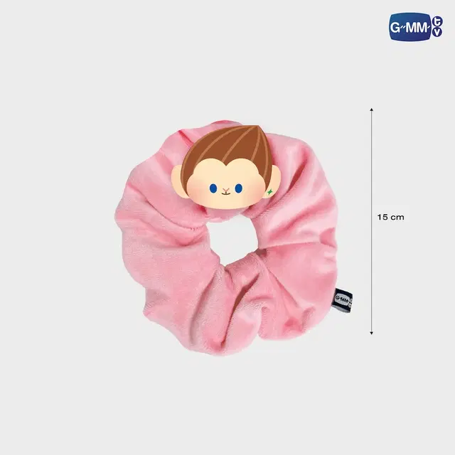 Elastique à cheveux peluche fandom character GMMTV – Image 21