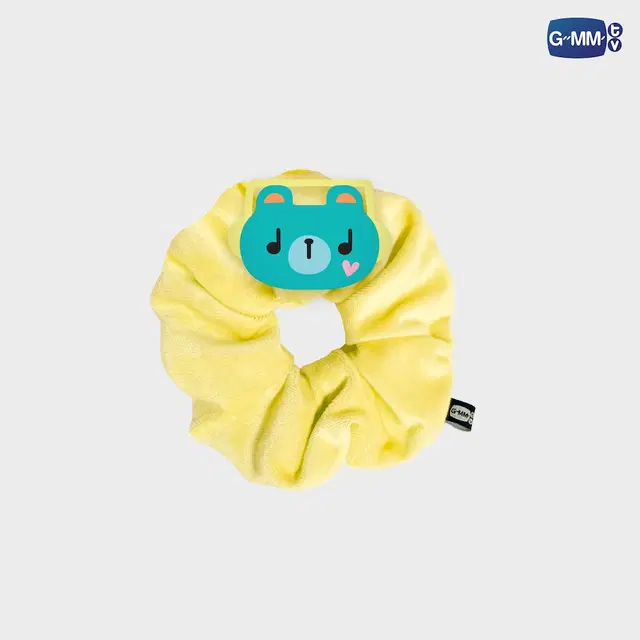 Elastique à cheveux peluche fandom character GMMTV – Image 2
