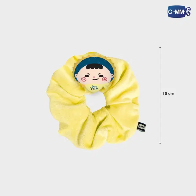 Elastique à cheveux peluche fandom character GMMTV – Image 17