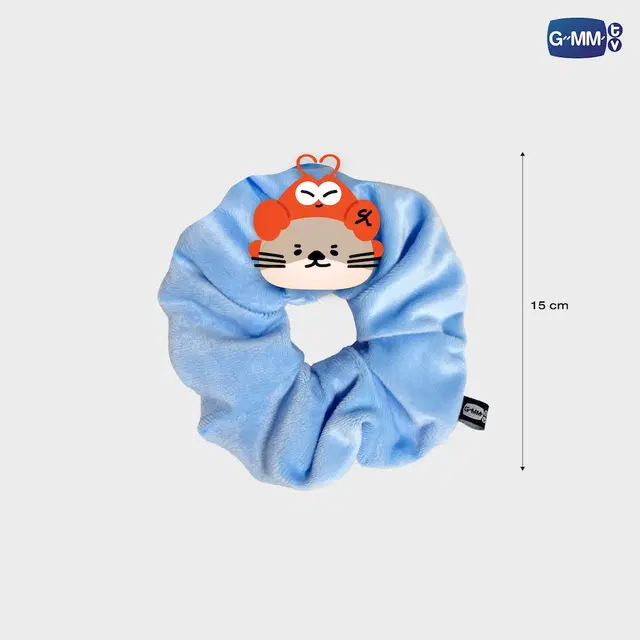Elastique à cheveux peluche fandom character GMMTV – Image 14