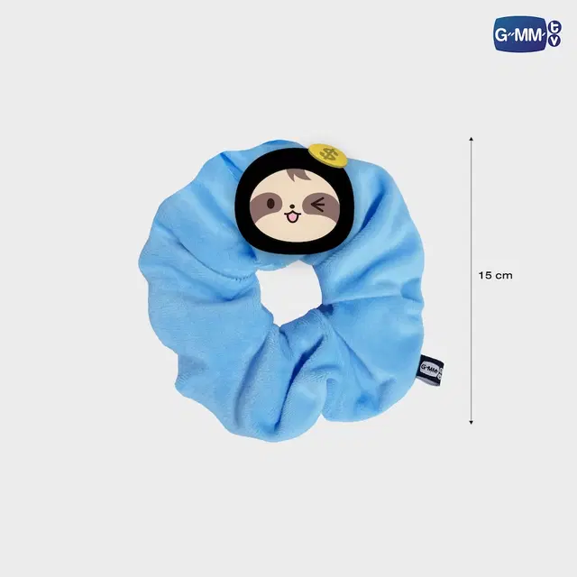 Elastique à cheveux peluche fandom character GMMTV – Image 13