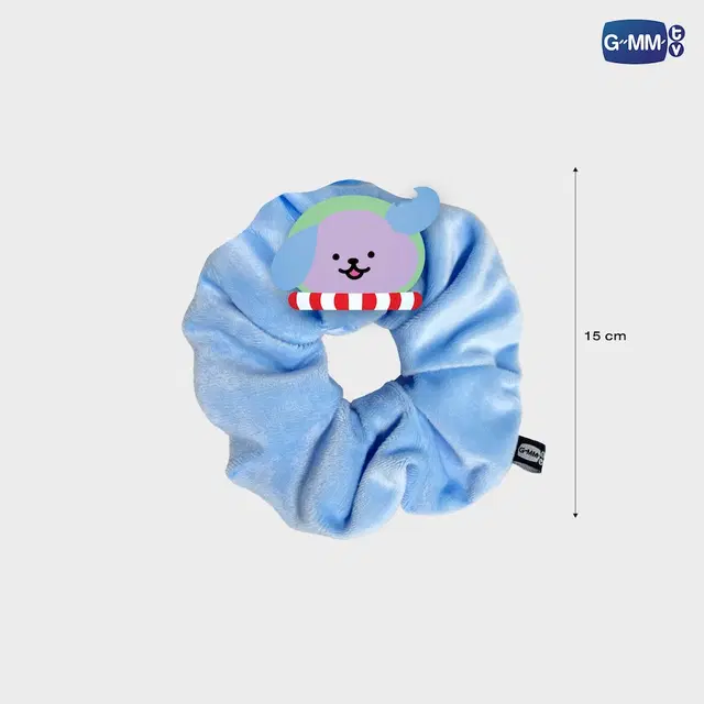 Elastique à cheveux peluche fandom character GMMTV – Image 10