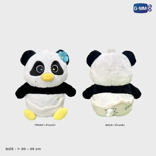 Peluche fandom character SITTING BUDDY GMMTV – Image 5