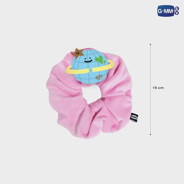 Elastique à cheveux peluche fandom character GMMTV – Image 6