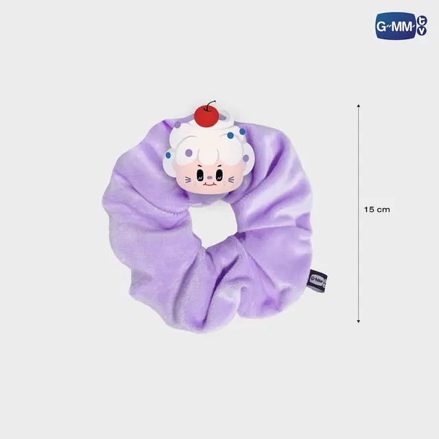 Elastique à cheveux peluche fandom character GMMTV – Image 30