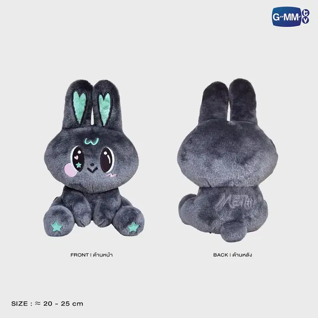 Peluche fandom character SITTING BUDDY GMMTV – Image 28