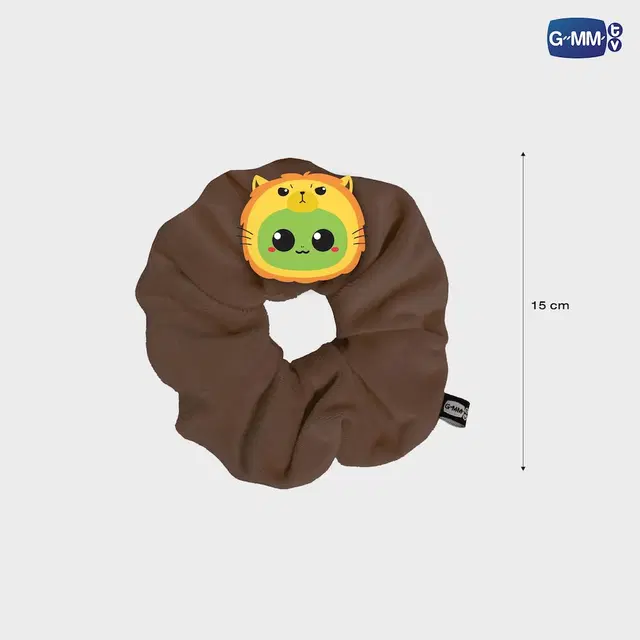 Elastique à cheveux peluche fandom character GMMTV – Image 3