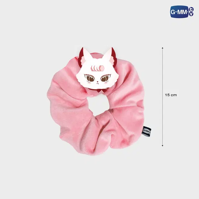 Elastique à cheveux peluche fandom character GMMTV – Image 27