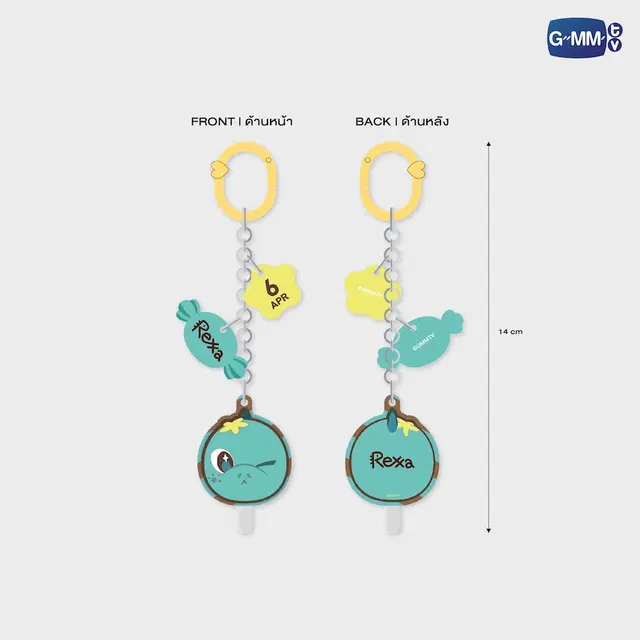 Porte-clés SWEETIE GMMTV – Image 15
