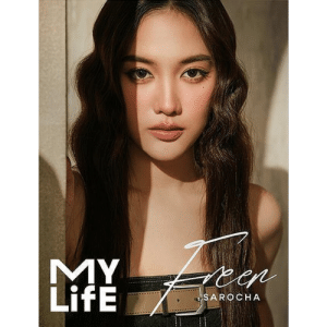 Freen Sarocha – Photobook Officiel MY LIFE