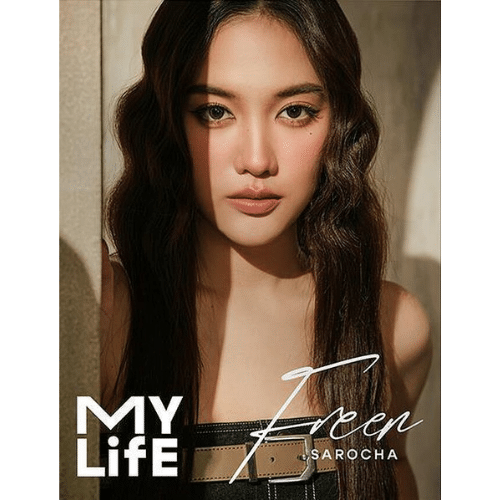 Freen Sarocha – Photobook Officiel MY LIFE
