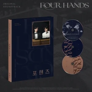 Boxset OST FOUR HANDS TWO SONATAS