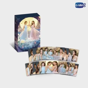 EmiBonnie – Set photocards MOONSHADOW : THE AFTERGLOW