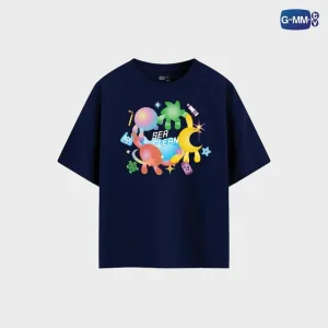 SeaKeen – T-shirt Sea Clean WEIRDO-101