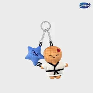 SeaKeen – Porte-clés CHEEWA’S JUDO LITTLE STAR