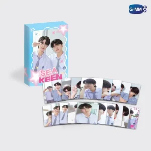 SeaKeen – Set photocards WEIRDO-101 ON-SCENE EDITION