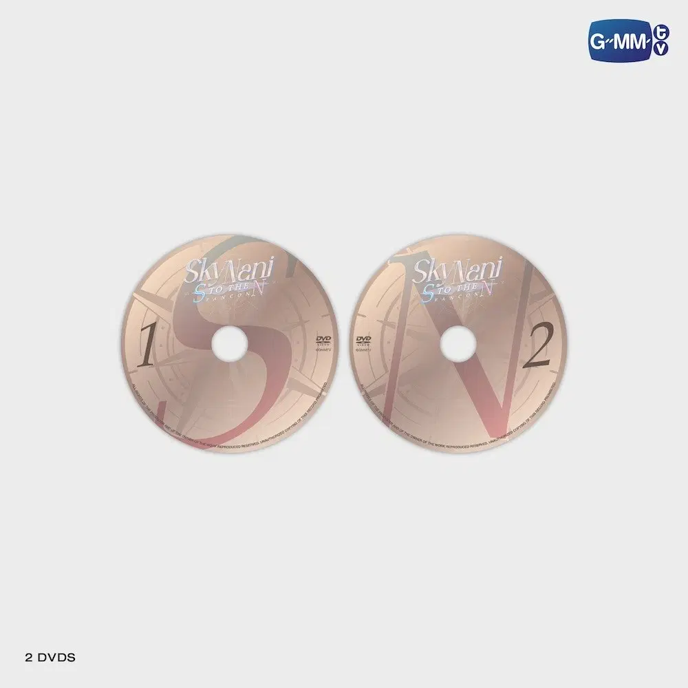 Boxset DVD SKY NANI S TO THE N FANCON – Image 9